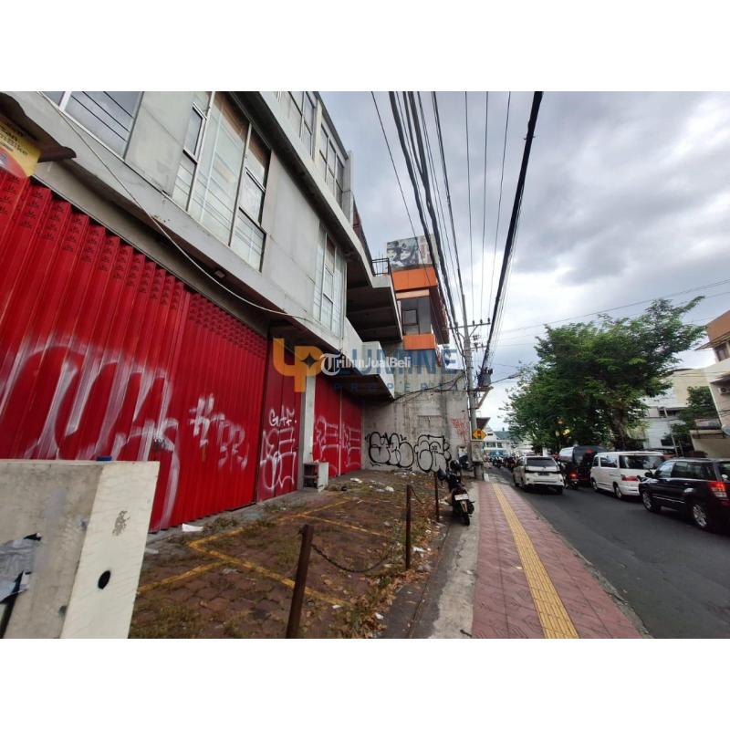 Dijual Ruko 3 Lantai Besar di Gejayan SHGB - Yogyakarta