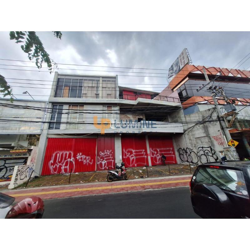 Dijual Ruko 3 Lantai Besar di Gejayan SHGB - Yogyakarta