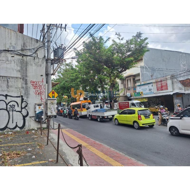 Dijual Ruko 3 Lantai Besar di Gejayan SHGB - Yogyakarta