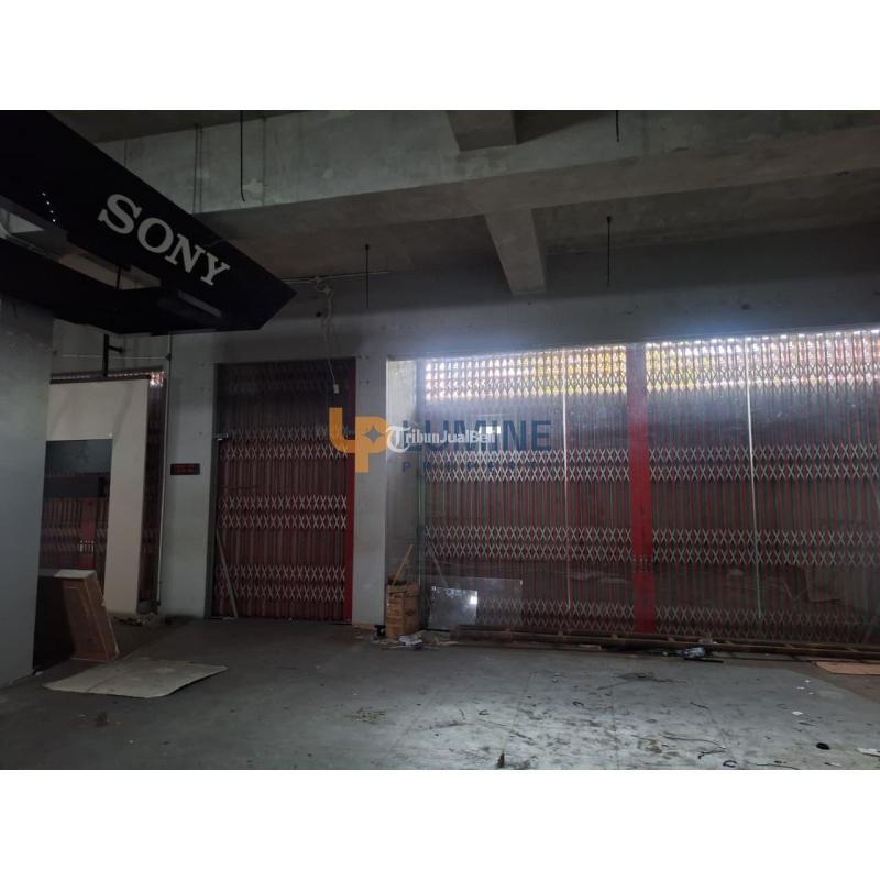 Dijual Ruko 3 Lantai Besar di Gejayan SHGB - Yogyakarta