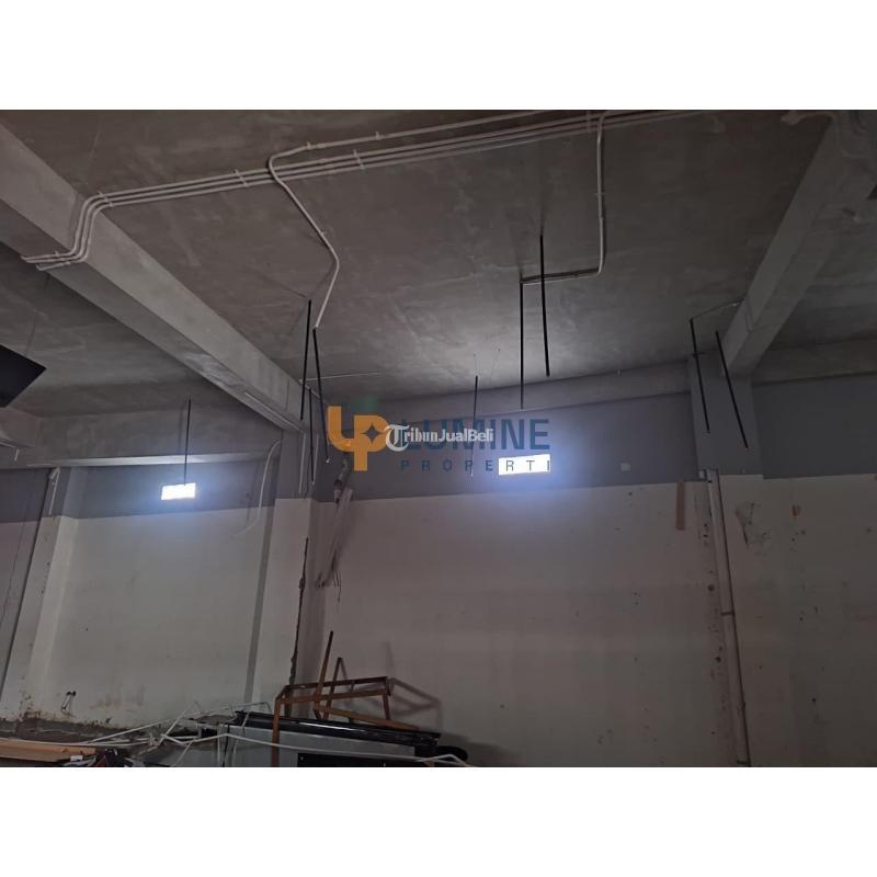 Dijual Ruko 3 Lantai Besar di Gejayan SHGB - Yogyakarta