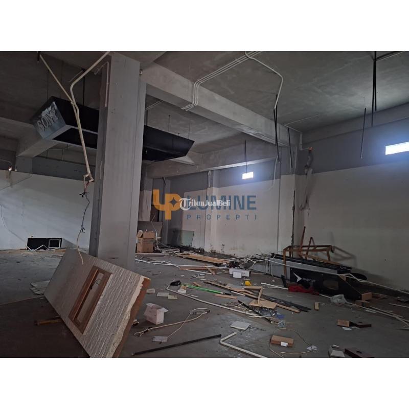 Dijual Ruko 3 Lantai Besar di Gejayan SHGB - Yogyakarta