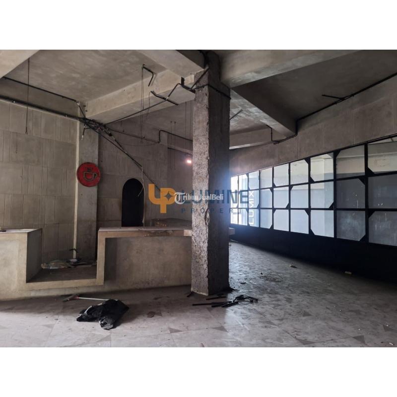 Dijual Ruko 3 Lantai Besar di Gejayan SHGB - Yogyakarta