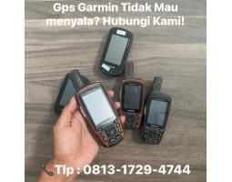 Service Garmin Tidak Mau Menyala - Tangerang 
