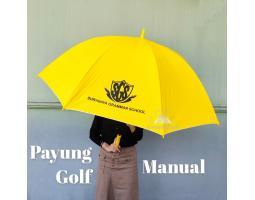 Payung Golf Jumbo Custom - Ambon