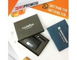 Giftset Namecard Pen Cetak Logo - Tangerang Kota