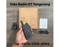 HT WLN KD-C170  Cocok untuk Keamanan, Event, dan Outdoor - Tangerang