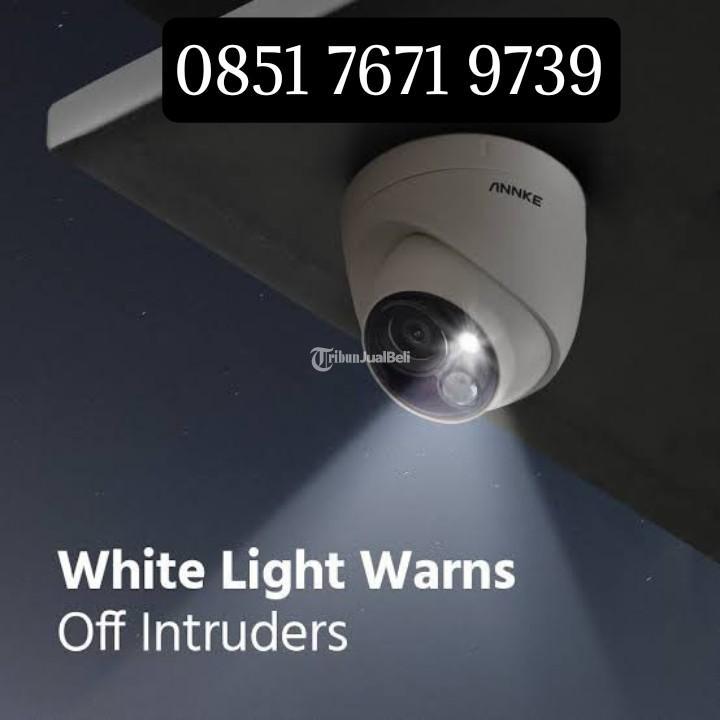 Servis CCTV dan DVR Tidak Rekam Rumah Kost Aman Cepat - Tangerang Kota