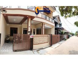 Dijual Rumah Cantik 2 Lantai Di Galaxi Tipe 316 4KT 4KM SHM - Bekasi