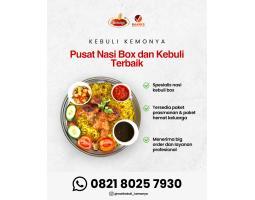 Pusat Catering Nasi Kebuli - Palembang 