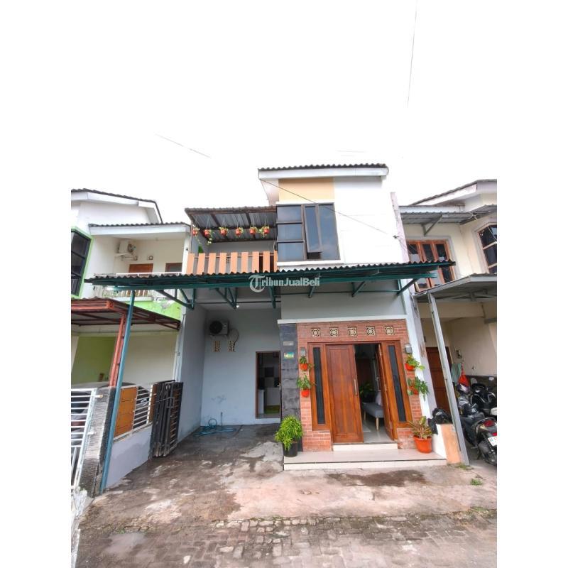 Dijual Rumah Murah 2 Lantai Second Full Furnished - Bantul
