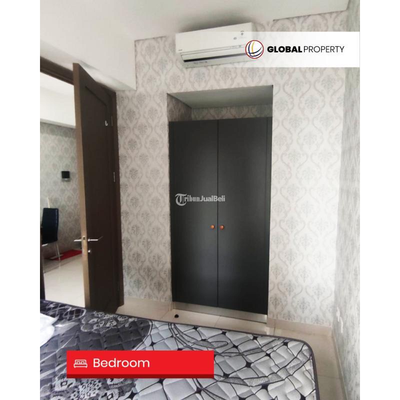 Disewakan Apartemen Fully Furnished Taman Anggrek Residences 1 Bedroom, Middle Floor, City View - Jakarta Barat