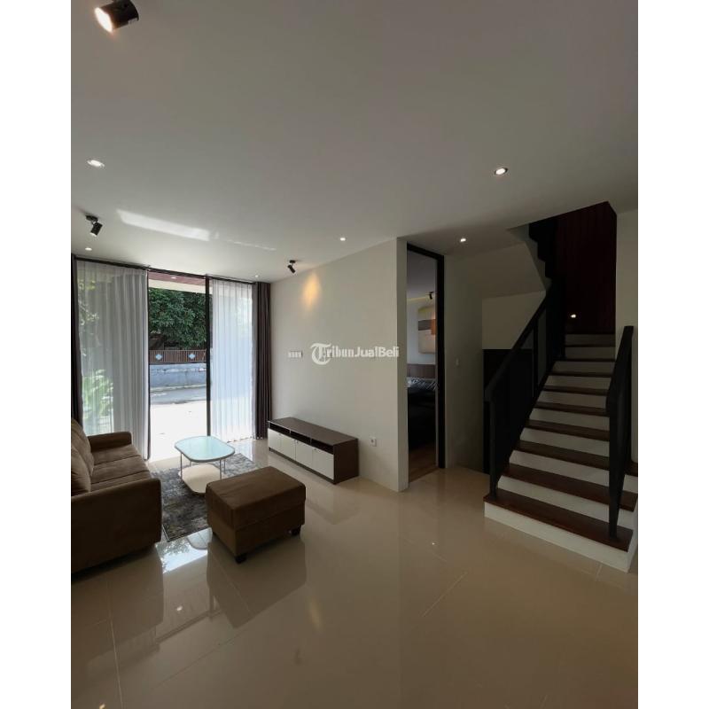 Dijual Rumah Baru Desain Kekinian Tipe 125 3KT 3KM SHM - Sleman