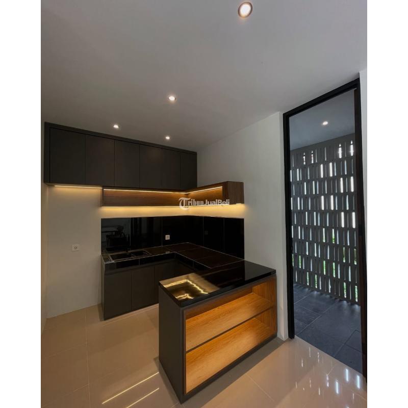 Dijual Rumah Baru Desain Kekinian Tipe 125 3KT 3KM SHM - Sleman