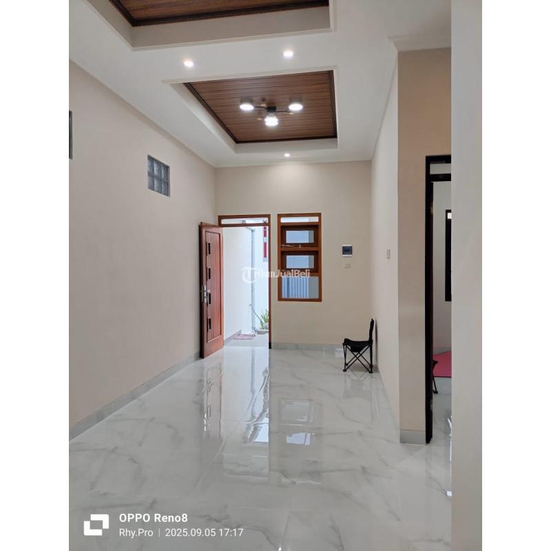 Dijual Rumah Baru Siap Huni Dekat Bandara Adisucipto Tipe 65 - Sleman 