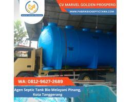 Agen Distributor Bio Septic Tank Terpercaya, Ramah Lingkungan, Tahan Lama dan Bergaransi - Depok