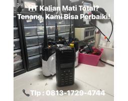 Jasa Servis HT Bergaransi, BSD - Tangerang 