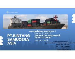 Jasa Import Barang, Pt. Bintang Samudera Asia - Jakarta Timur