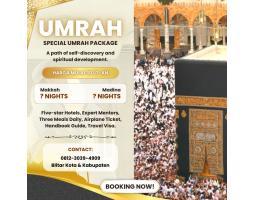 Agen Travel Umroh - Blitar