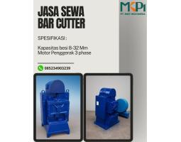 Sewa Bar Cutter 8-32 Mm - Surabaya