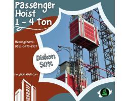 Sewa Passenger Hoist - Depok
