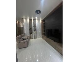 Dijual Rumah Mewah, LT. 120m2, LB. 176m2, SHM, Hadap Utara, Full Furnished, di Sanctuary Collection, Sentul - Bogor