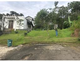 Dijual Tanah, Luas 1303m2, SHM, Lingkungan Eksklusif dan Asri, di Cluster Bukit Golf Hijau, Sentul City - Bogor
