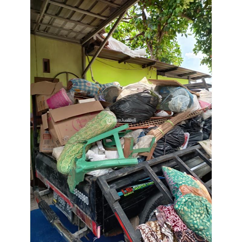 Jasa Buang Barang, Sleman - Yogyakarta