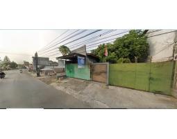 Dijual Gudang Ruang Usaha, LT. 920m2, LB. 700m2, SHM, Hadap Utara, Jalan Raya Klegen, Colomadu - Karanganyar