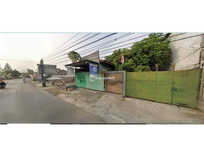Dijual Gudang Ruang Usaha, LT. 920m2, LB. 700m2, SHM, Hadap Utara, Jalan Raya Klegen, Colomadu - Karanganyar