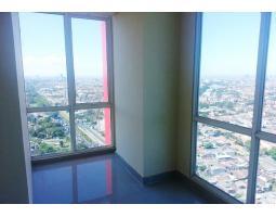 Dijual Apartemen, Luas 45m2, 2KT, 1KM, Posisi Sudut View Taman Pelangi, Apartemen Tamansari Papilio, Dekat City of Tomorrow Mall - Surabaya 