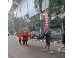 Jasa Pentas Sanggar Reog Ponorogo Suromenggolo - Depok