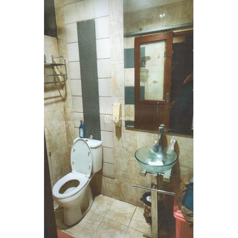 Jual Rumah Murah 2 Lantai Tipe 300 SHM Bekas Cash Only - Jakarta Barat