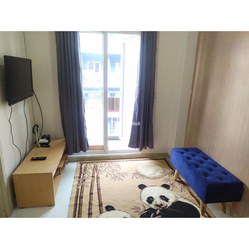 Disewakan Apartemen Grand Center Point 2 Bedroom - Bekasi Kota