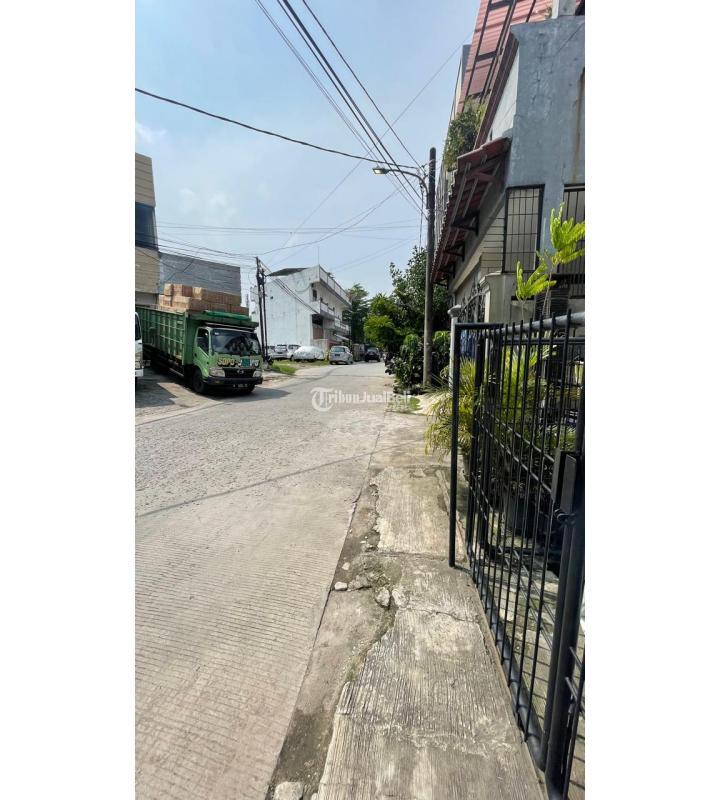 Jual Rumah Murah 2 Lantai Tipe 101 Bekas SHM Cash Only Di Taman Cengkareng Inda - Jakarta Barat