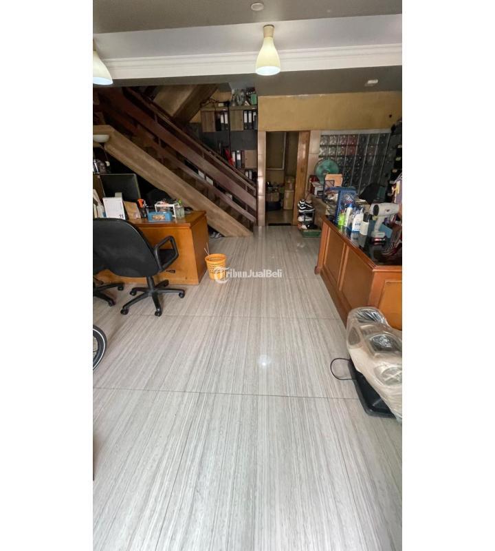 Jual Rumah Murah 2 Lantai Tipe 101 Bekas SHM Cash Only Di Taman Cengkareng Inda - Jakarta Barat