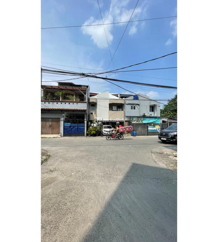 Jual Rumah Murah 2 Lantai Tipe 101 Bekas SHM Cash Only Di Taman Cengkareng Inda - Jakarta Barat