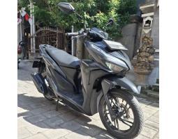 Motor Bekas New Vario 150 Keyless Tahun 2018 Bekas - Badung