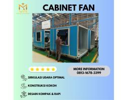 Cabinet Fan di Pamulang - Tangerang Selatan