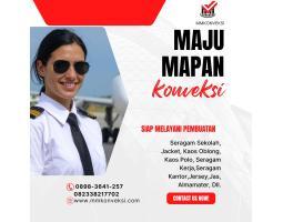 Promo Spesial Bulan Ini Jasa Konveksi Seragam Kerja - Muara Enim 