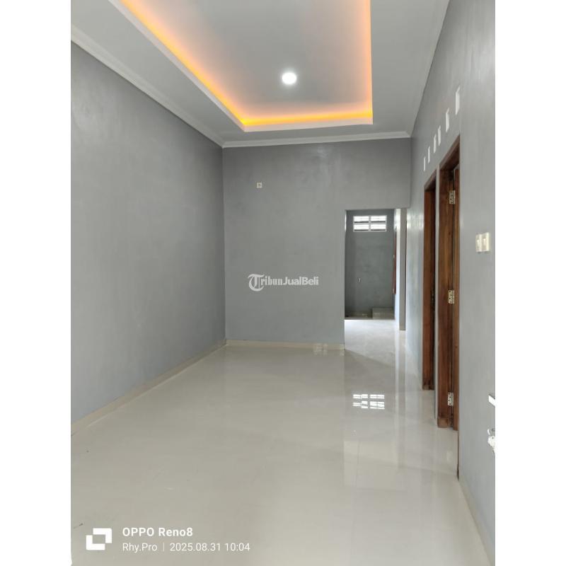 Jual Rumah Luas 88 m2 Baru Murah Siap Huni dekat Pasar Kalasan - Sleman