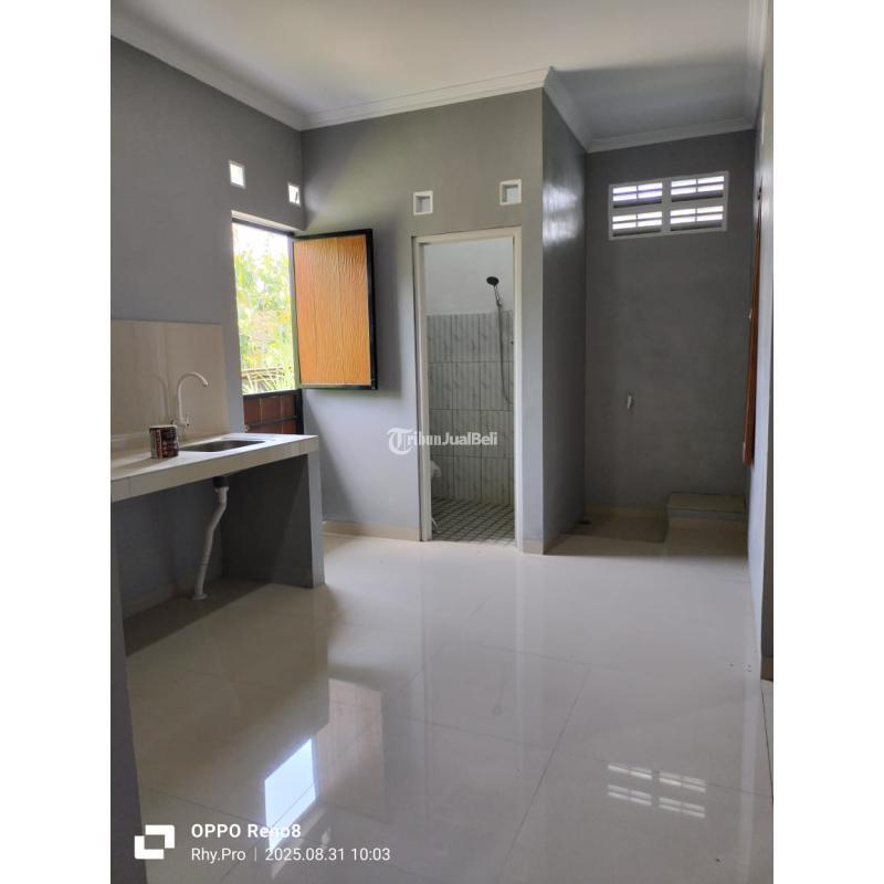 Jual Rumah Luas 88 m2 Baru Murah Siap Huni dekat Pasar Kalasan - Sleman