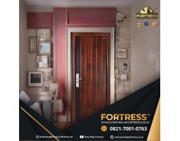 Inovatif Fortress Pintu Utama Baja  - Mamberamo Tengah