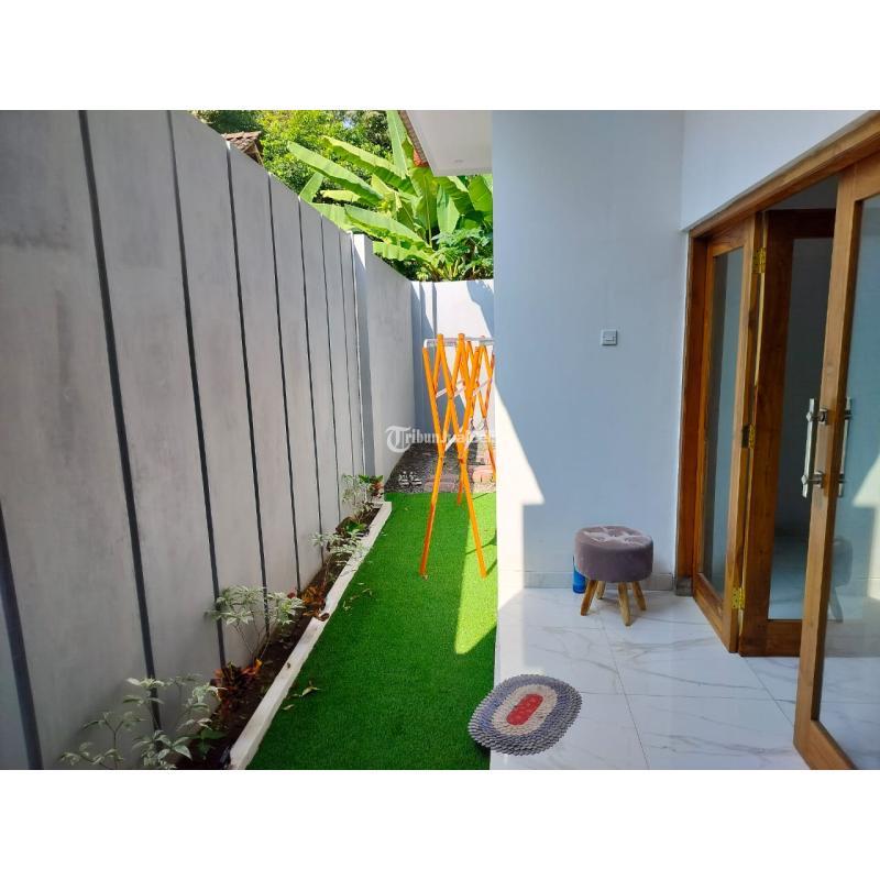 Dijual Rumah Gaya Joglo Dekat Borobudur Tipe 65 3KT 2KM SHM - Magelang