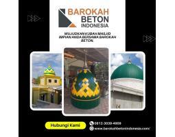 Kontraktor Kubah Masjid - Surabaya 