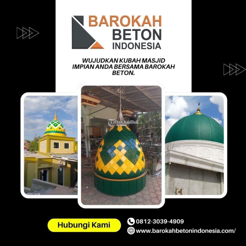 Kontraktor Kubah Masjid - Surabaya 