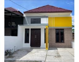 Dijual Rumah di Tembung Tipe 45 2KT 1KM Legalitas SHM - Deli Serdang 