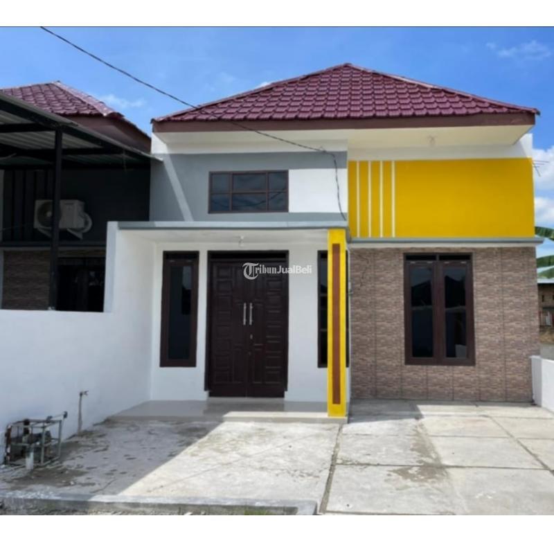 Dijual Rumah di Tembung Tipe 45 2KT 1KM Legalitas SHM - Deli Serdang 