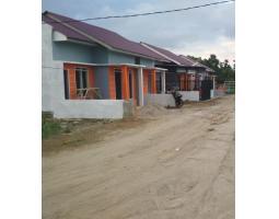 Dijual Rumah di Perumahan Syariah Tanpa Bank di Pasar 9 Tembung Tipe 40 2KT 1KM SHM - Deli Serdang 