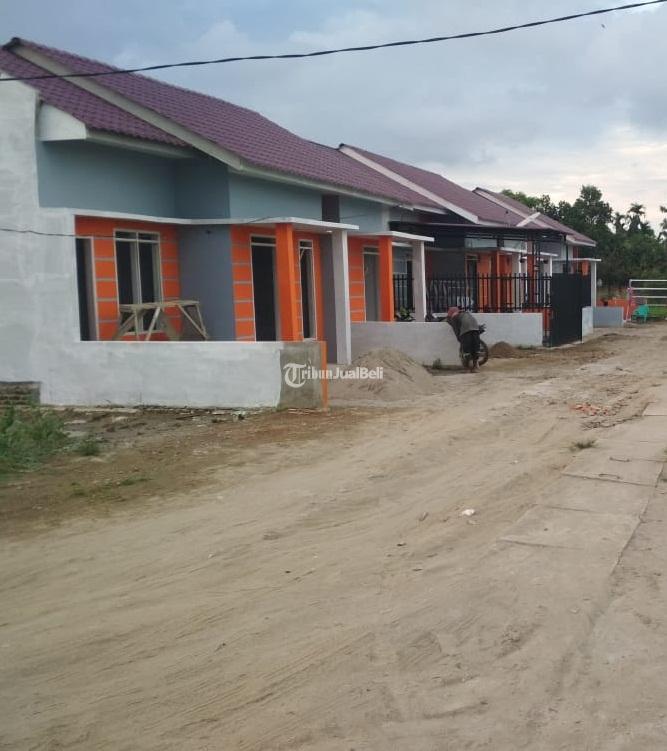 Dijual Rumah di Perumahan Syariah Tanpa Bank di Pasar 9 Tembung Tipe 40 2KT 1KM SHM - Deli Serdang 